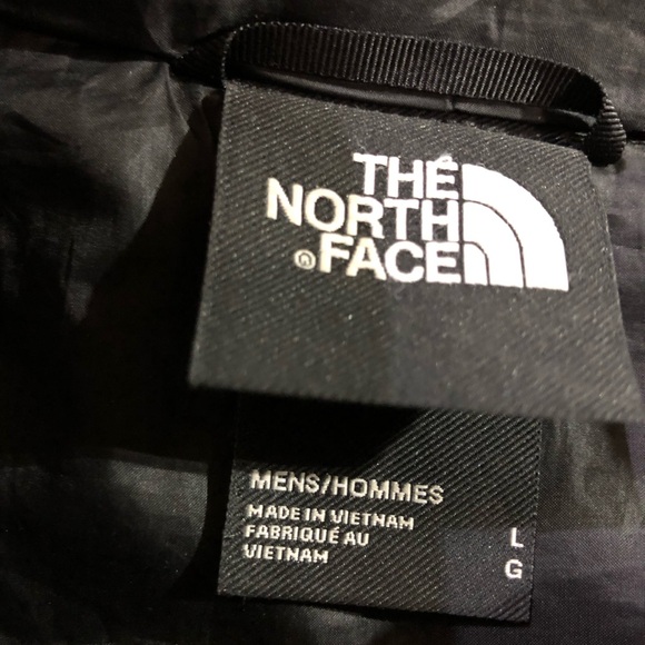 The North Face Thermoball Eco Quilted Vest Black Large - Picture 4 of 7